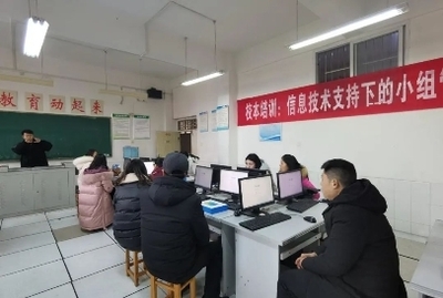 科技賦能教育，希沃助推南州中學(xué)信息化教學(xué)常態(tài)化